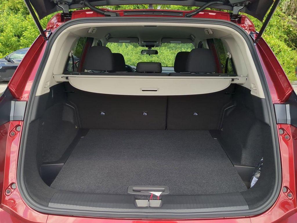 new 2026 Nissan Rogue car, priced at $29,010