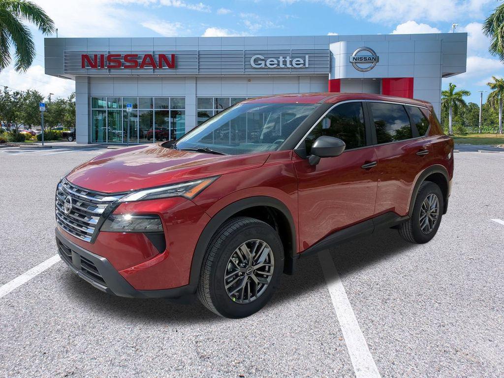 new 2026 Nissan Rogue car, priced at $29,010