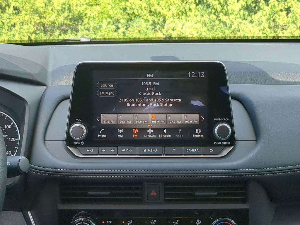 new 2026 Nissan Rogue car, priced at $29,010