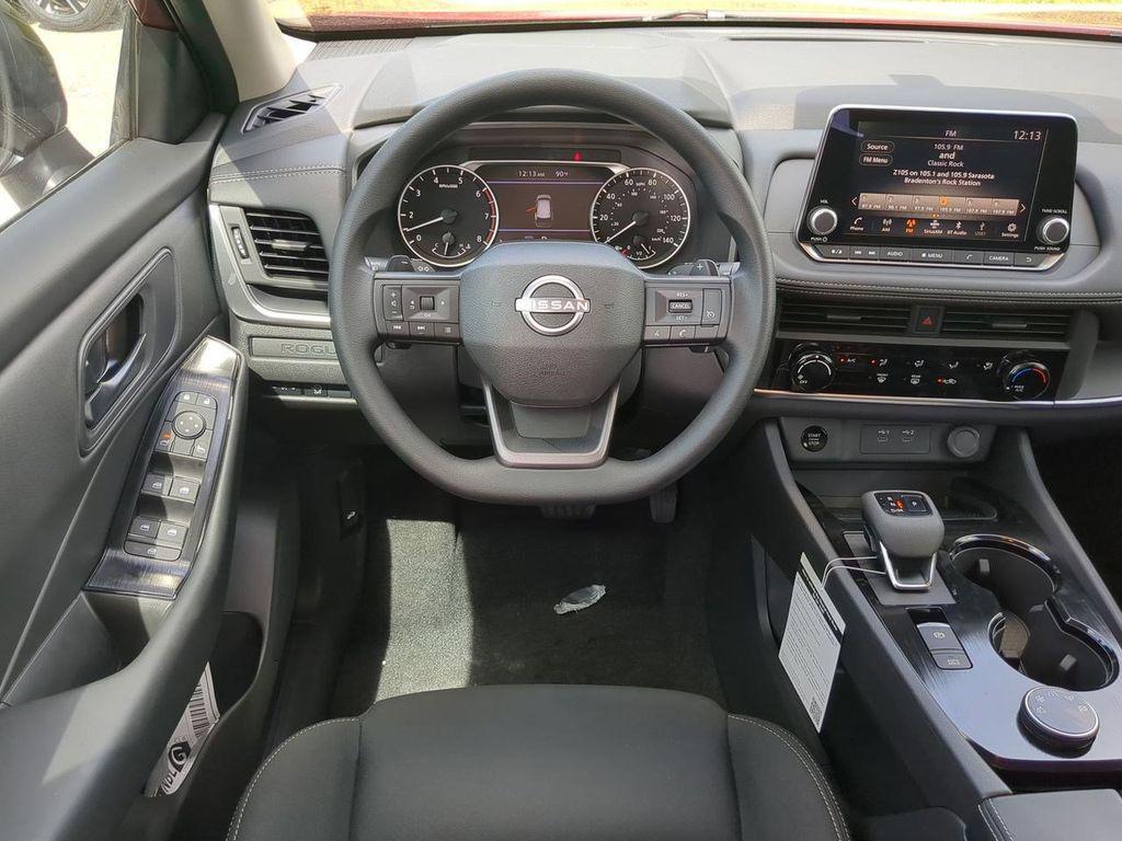 new 2026 Nissan Rogue car, priced at $29,010