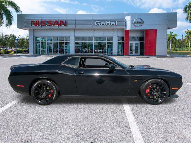 used 2021 Dodge Challenger car, priced at $39,991