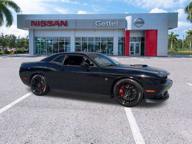 used 2021 Dodge Challenger car, priced at $39,991