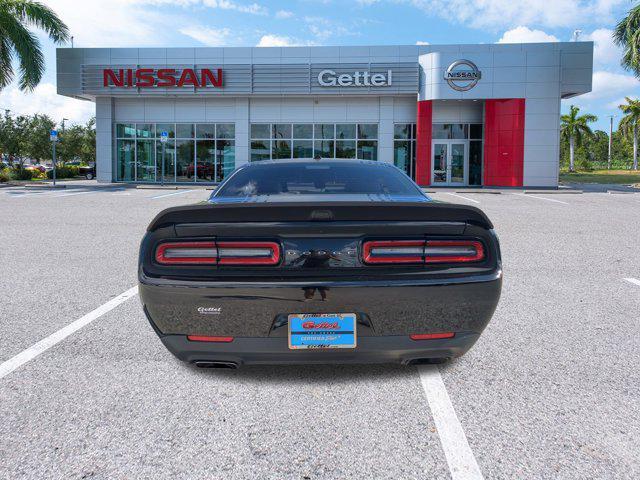 used 2021 Dodge Challenger car, priced at $39,991