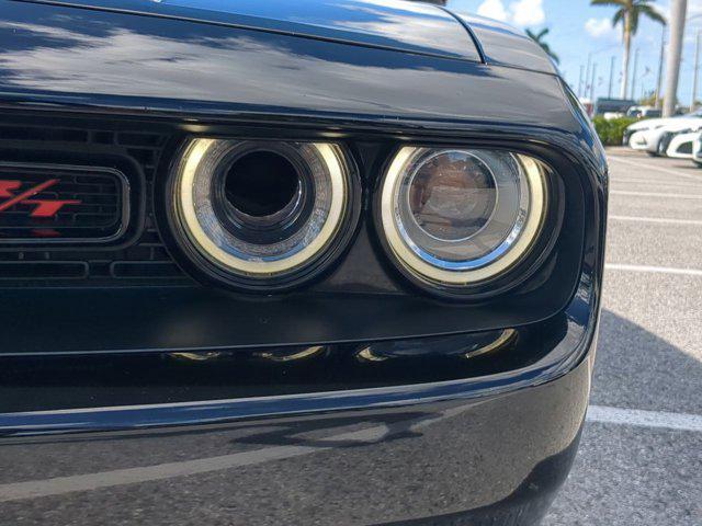 used 2021 Dodge Challenger car, priced at $39,991