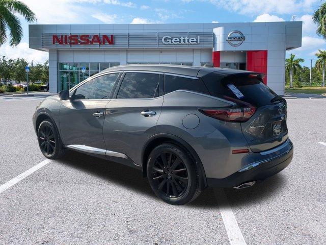 new 2024 Nissan Murano car, priced at $42,667