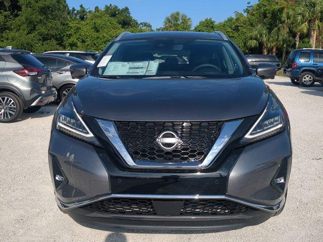 new 2024 Nissan Murano car, priced at $42,667