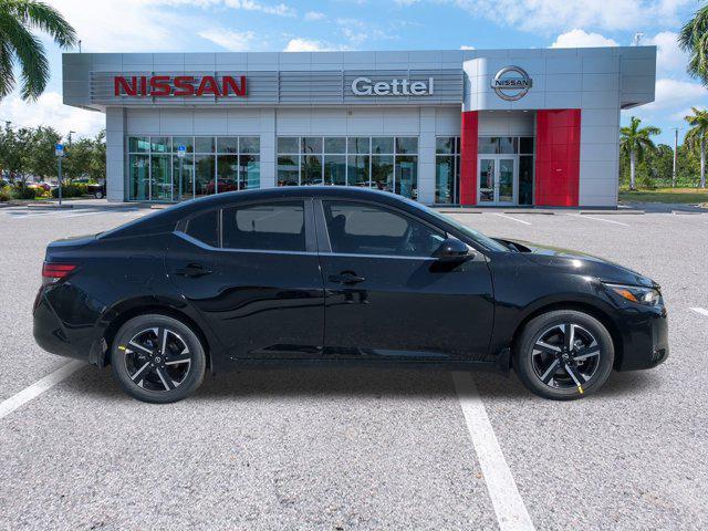new 2025 Nissan Sentra car, priced at $22,650