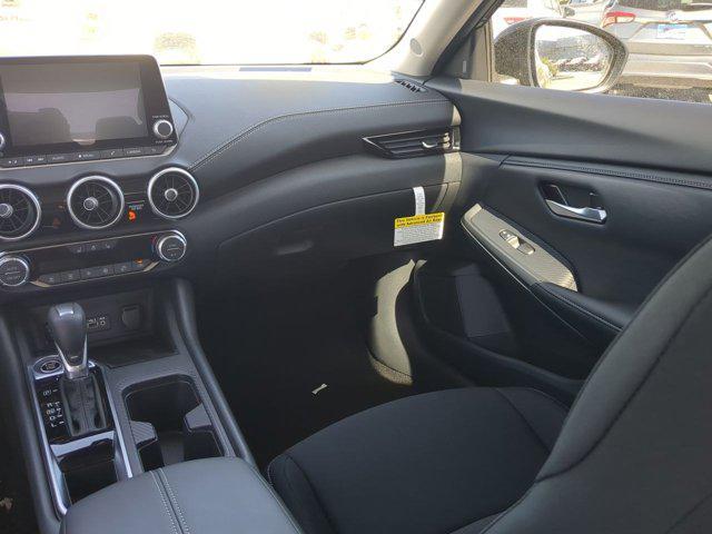 new 2025 Nissan Sentra car, priced at $22,650