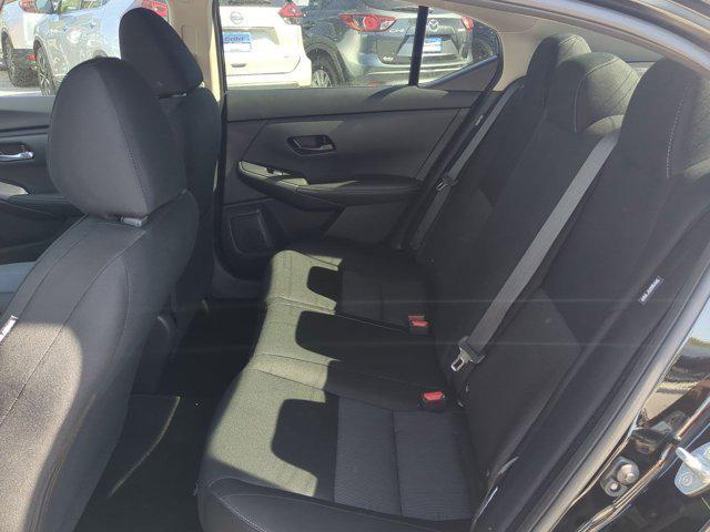 new 2025 Nissan Sentra car, priced at $22,650