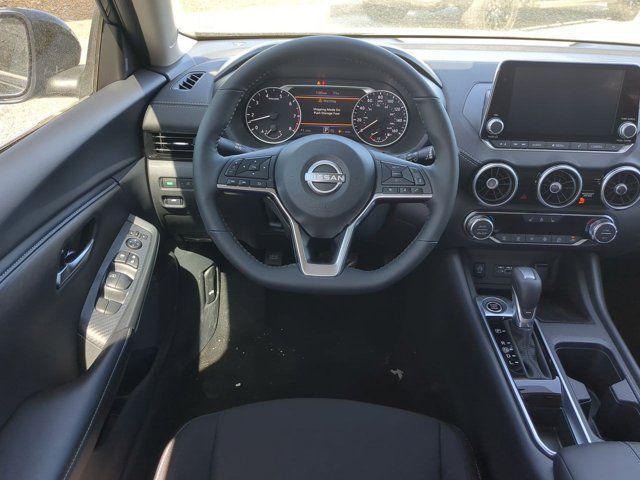 new 2025 Nissan Sentra car, priced at $21,821