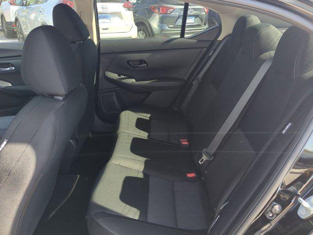 new 2025 Nissan Sentra car, priced at $21,821