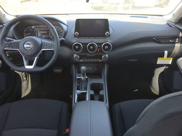 new 2025 Nissan Sentra car, priced at $22,650