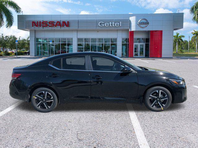 new 2025 Nissan Sentra car, priced at $21,821