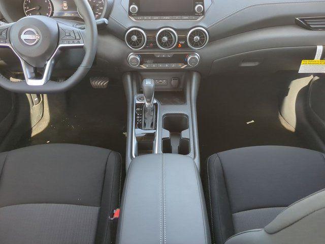 new 2025 Nissan Sentra car, priced at $21,821