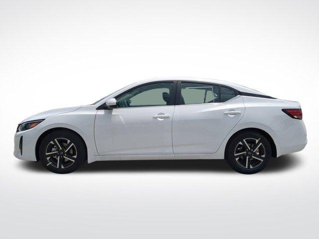 new 2024 Nissan Sentra car, priced at $20,760