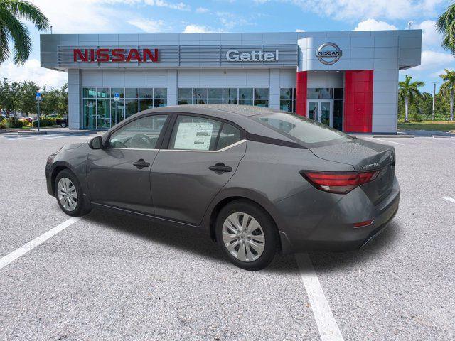 new 2025 Nissan Sentra car, priced at $20,866