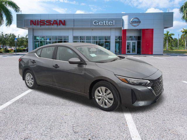 new 2025 Nissan Sentra car, priced at $20,866