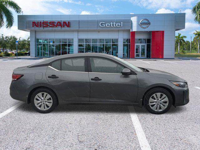 new 2025 Nissan Sentra car, priced at $20,866