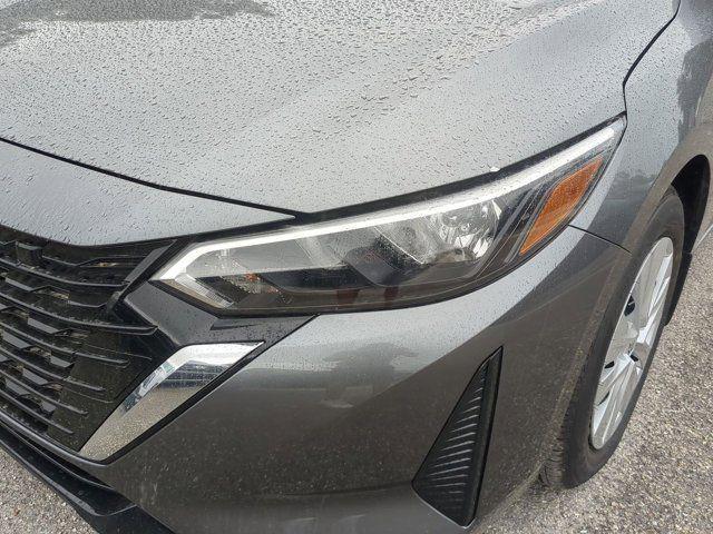 new 2025 Nissan Sentra car, priced at $20,866