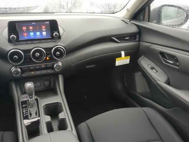 new 2025 Nissan Sentra car, priced at $22,195