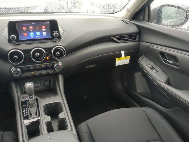 new 2025 Nissan Sentra car, priced at $20,866