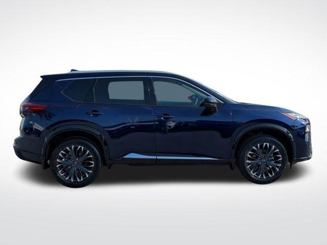 new 2024 Nissan Rogue car, priced at $36,024