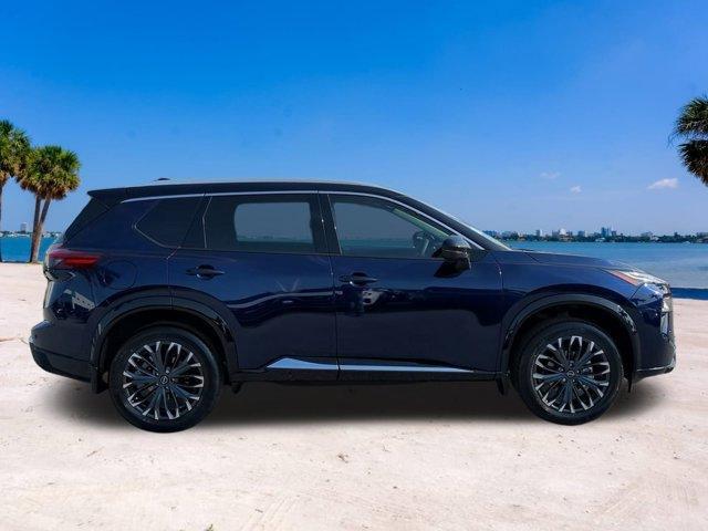 new 2024 Nissan Rogue car, priced at $34,774