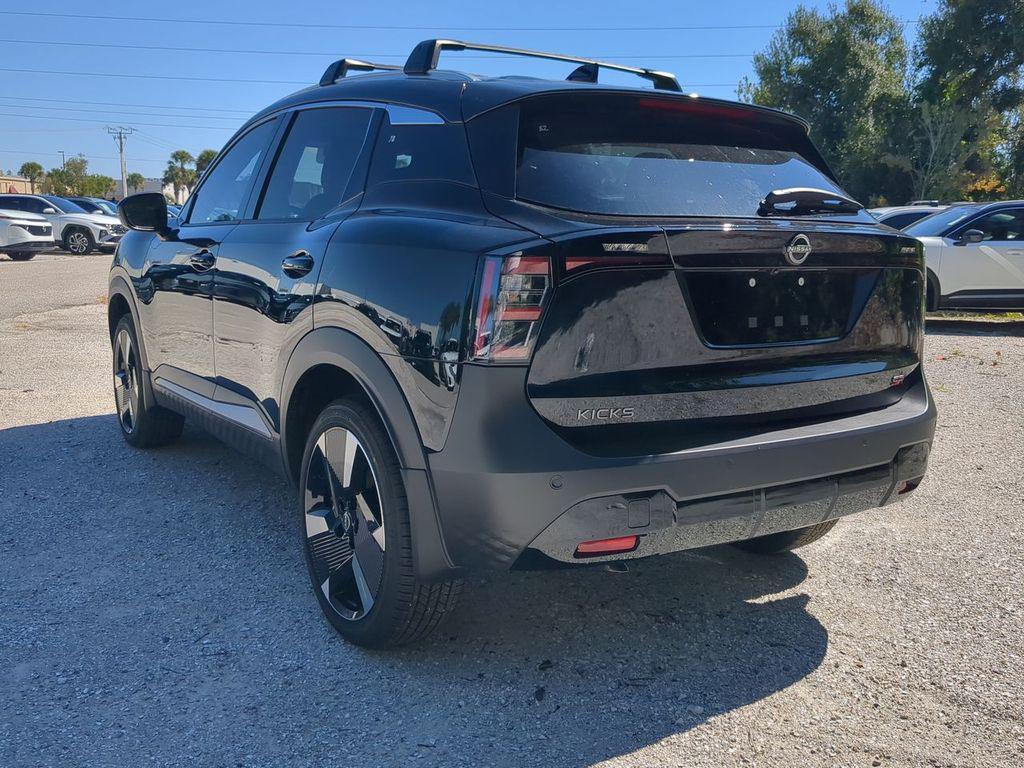 new 2026 Nissan Kicks car, priced at $28,995