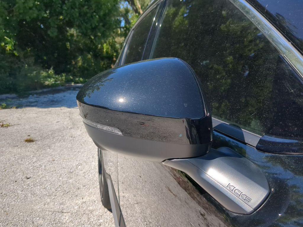 new 2026 Nissan Kicks car, priced at $28,995