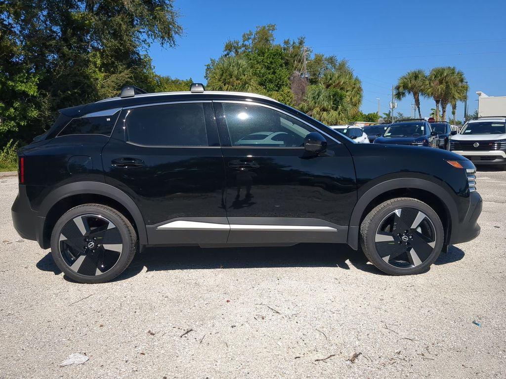 new 2026 Nissan Kicks car, priced at $28,995