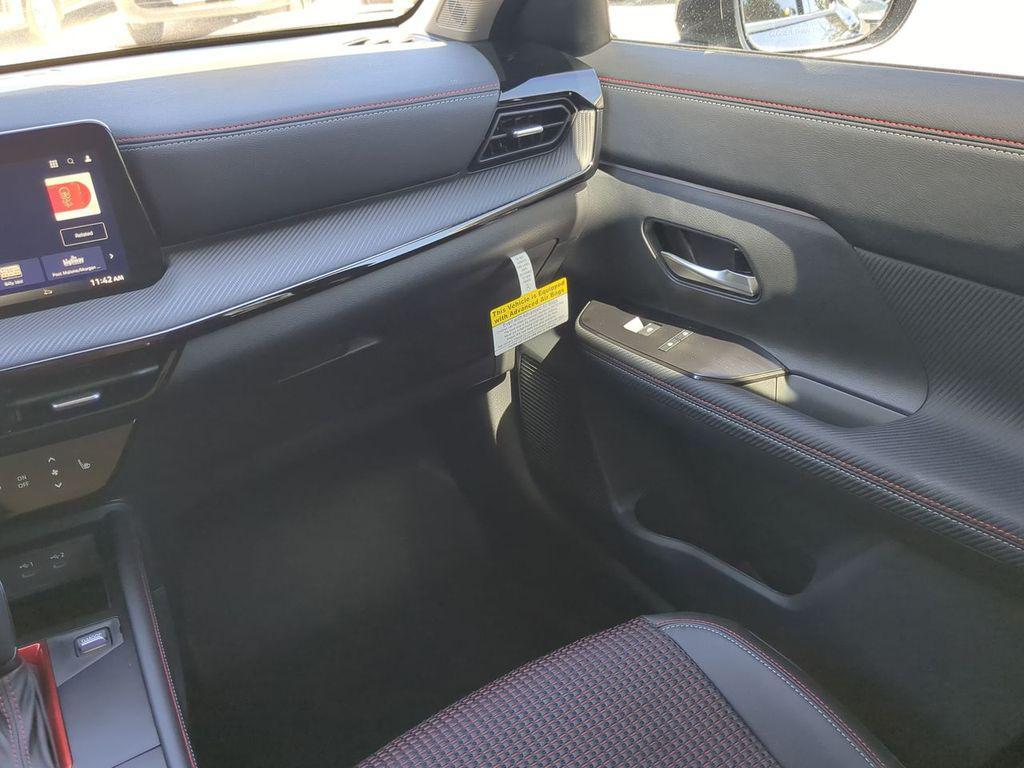 new 2026 Nissan Kicks car, priced at $28,995