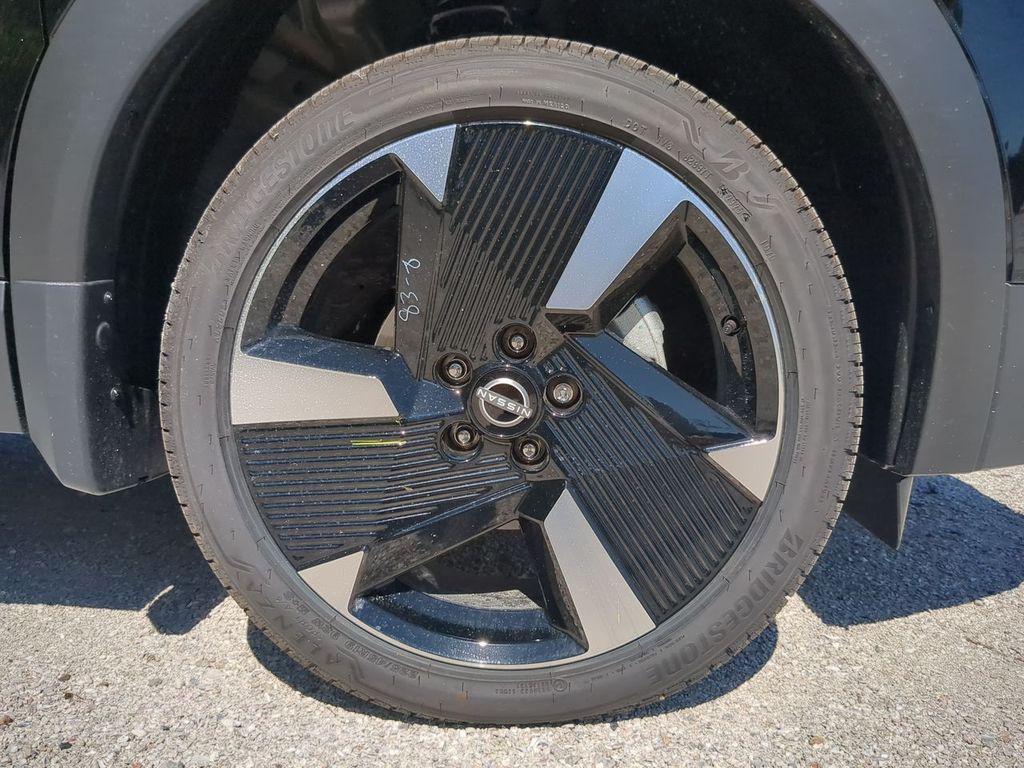 new 2026 Nissan Kicks car, priced at $28,995