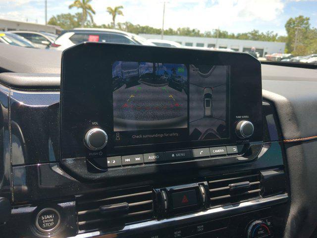 used 2023 Nissan Pathfinder car, priced at $31,591