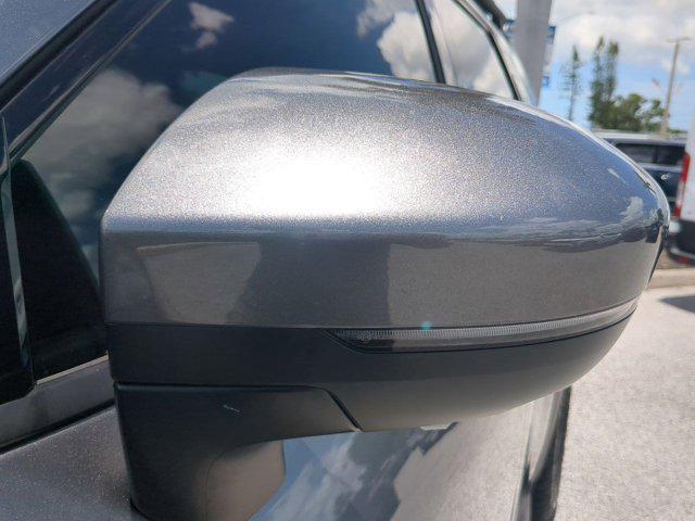 used 2023 Nissan Pathfinder car, priced at $31,591
