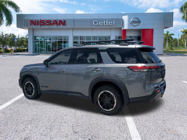 used 2023 Nissan Pathfinder car, priced at $31,591