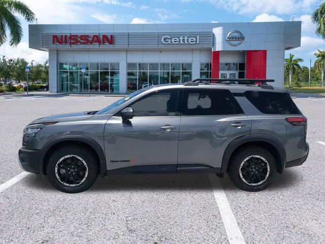used 2023 Nissan Pathfinder car, priced at $31,591