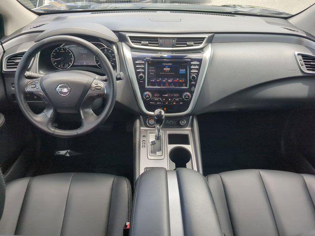used 2022 Nissan Murano car, priced at $24,991