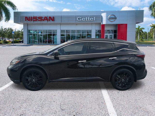 used 2022 Nissan Murano car, priced at $24,991
