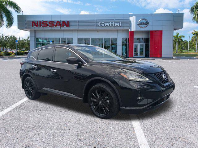 used 2022 Nissan Murano car, priced at $24,991