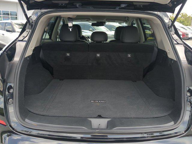 used 2022 Nissan Murano car, priced at $24,991