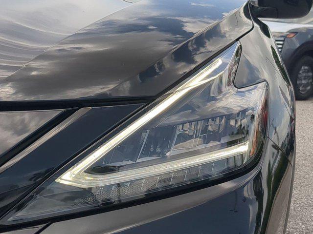 used 2022 Nissan Murano car, priced at $24,991