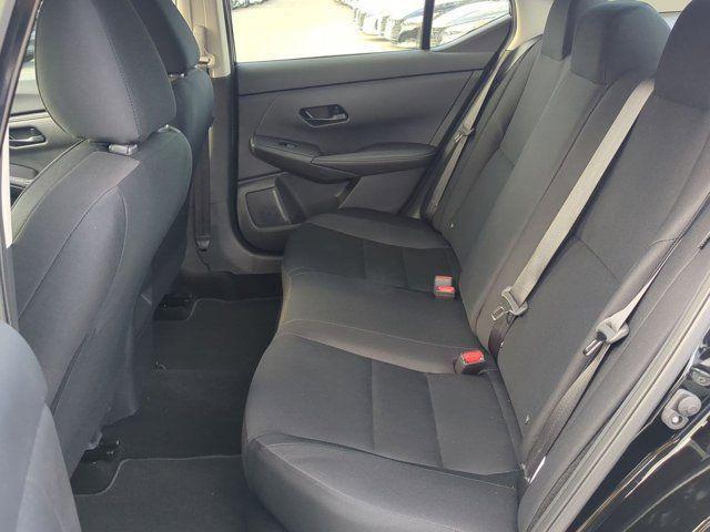 new 2025 Nissan Sentra car, priced at $20,717