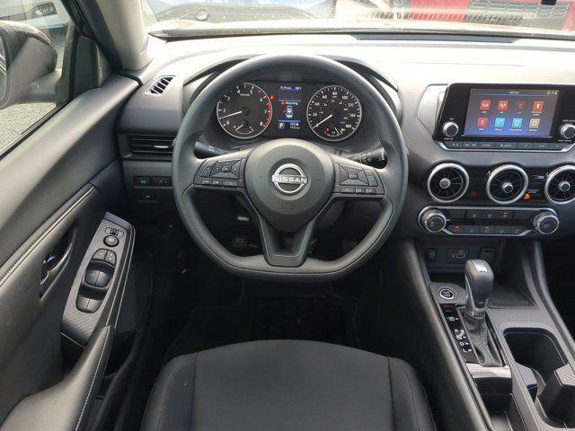 new 2025 Nissan Sentra car, priced at $20,717
