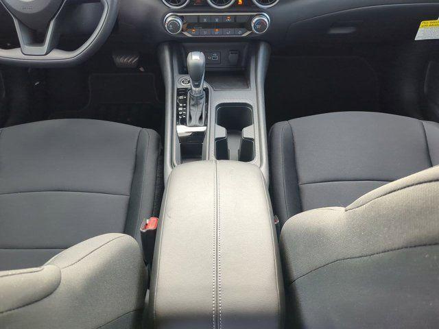 new 2025 Nissan Sentra car, priced at $20,717