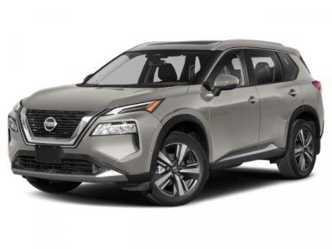 used 2023 Nissan Rogue car, priced at $28,491
