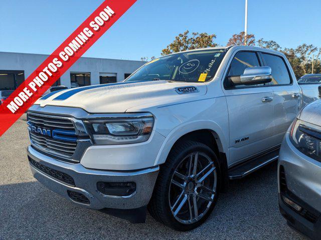 used 2020 Ram 1500 car, priced at $36,991