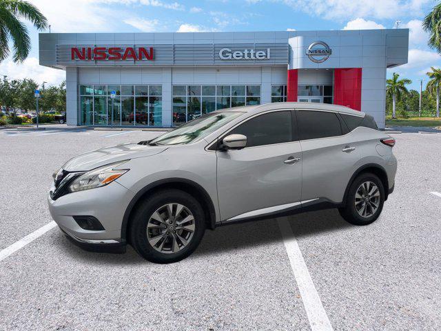 used 2017 Nissan Murano car, priced at $19,291