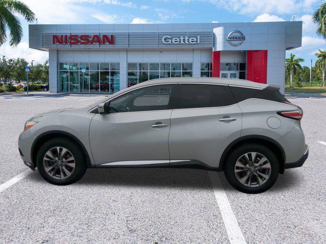 used 2017 Nissan Murano car, priced at $19,291