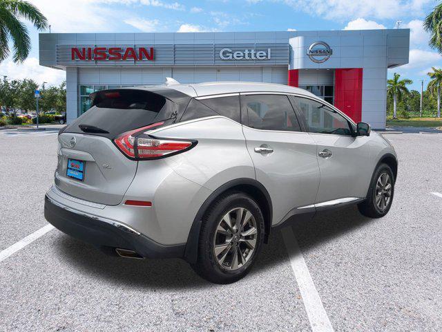 used 2017 Nissan Murano car, priced at $19,291