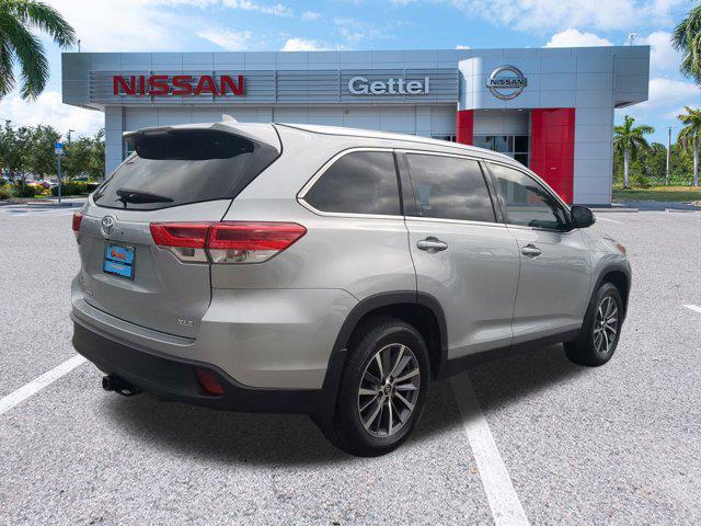 used 2019 Toyota Highlander car, priced at $28,691